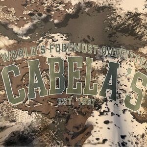 Cabela’s Hoodie‎
